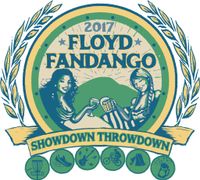 Floyd Fandango Showdown Throwdown 2017