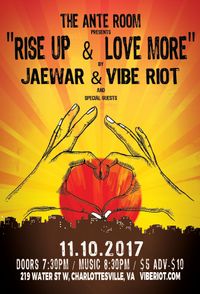 Rise Up & Love More