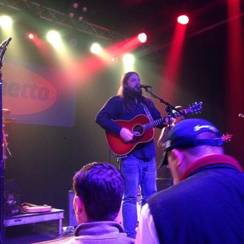 Brad Hoshaw at The Slowdown
