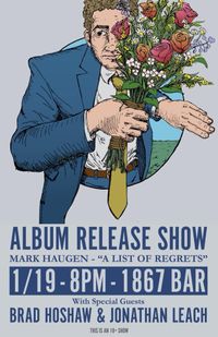 Mark Haugen CD Release