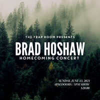 Brad Hoshaw Homecoming Concert