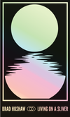 LOAS Moon Holographic Sticker
