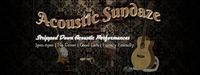 Acoustic Sundaze w/ Renee Malone