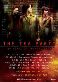 The Tea Party - #TX20 Australia