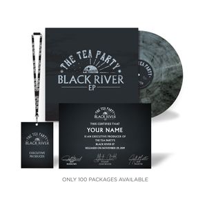 Limited Edition Black River EP