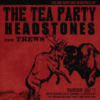 The Tea Party & Headstones with support from The Trews