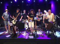 The Rolly Rangno Band - Full Band Show With Special Guests