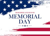 Church Office Closed - Memorial Day