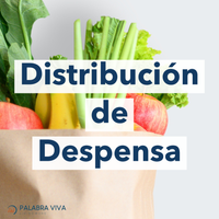 Distribución de Despensa