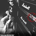 Voodoo Amps Endorsement ad
