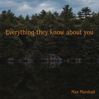 Everything They Know About You by Max Marshall