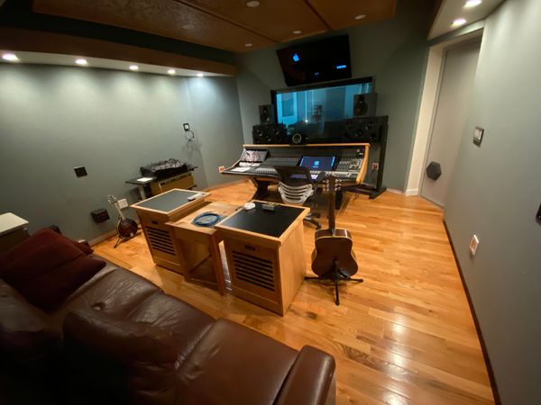 Control Room