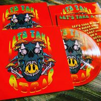 Let's Take A Trip: Picture Disc Vinyl
