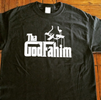 Tha Dark Shogunn Saga v2: THA GOD FAHIM T-Shirt
