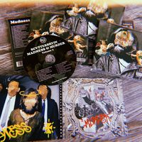 Madness & Murder Volume 2 : CD Digipak