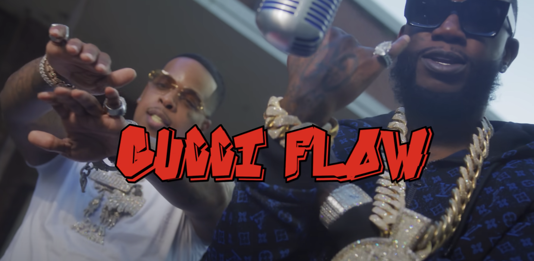 Gucci Mane & Finesse2Tymes - Gucci Flow [Official Music Video