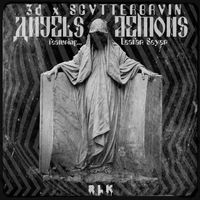 Angels & Demons ft. Leafar Seyer (Single) by 3D x SCVTTERBRVIN
