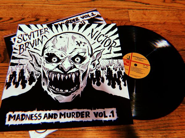 Madness and Murder: Vinyl