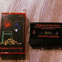 A Nightmare On Beat Street: Cassette