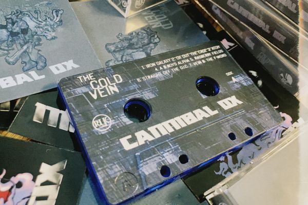 The Cold Vein (20th Anniversary): Cassette (Now Shipping)