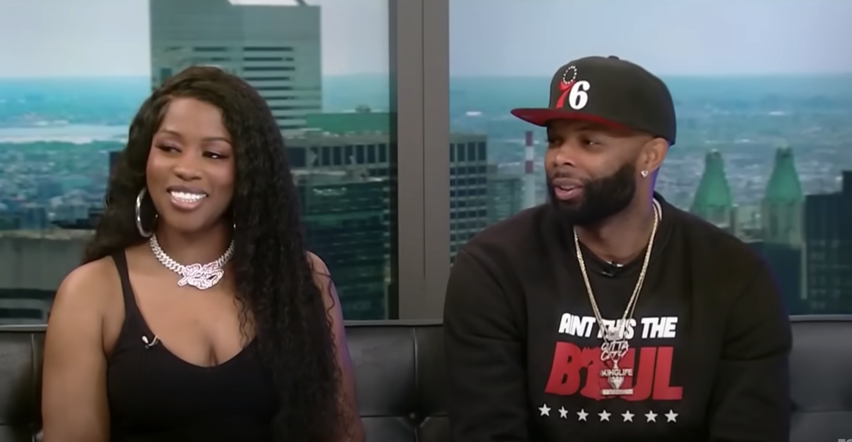 Interview) Good Day NY w/ Remy Ma and Eazy The Block Captain
