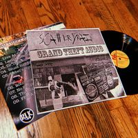 Grand Theft Audio Volume 2: Vinyl