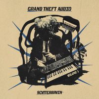 Grand Theft Audio Volume 5 by SCVTTERBRVIN