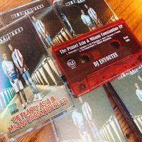 The Planet Asia & Milano Constantine EP: CD