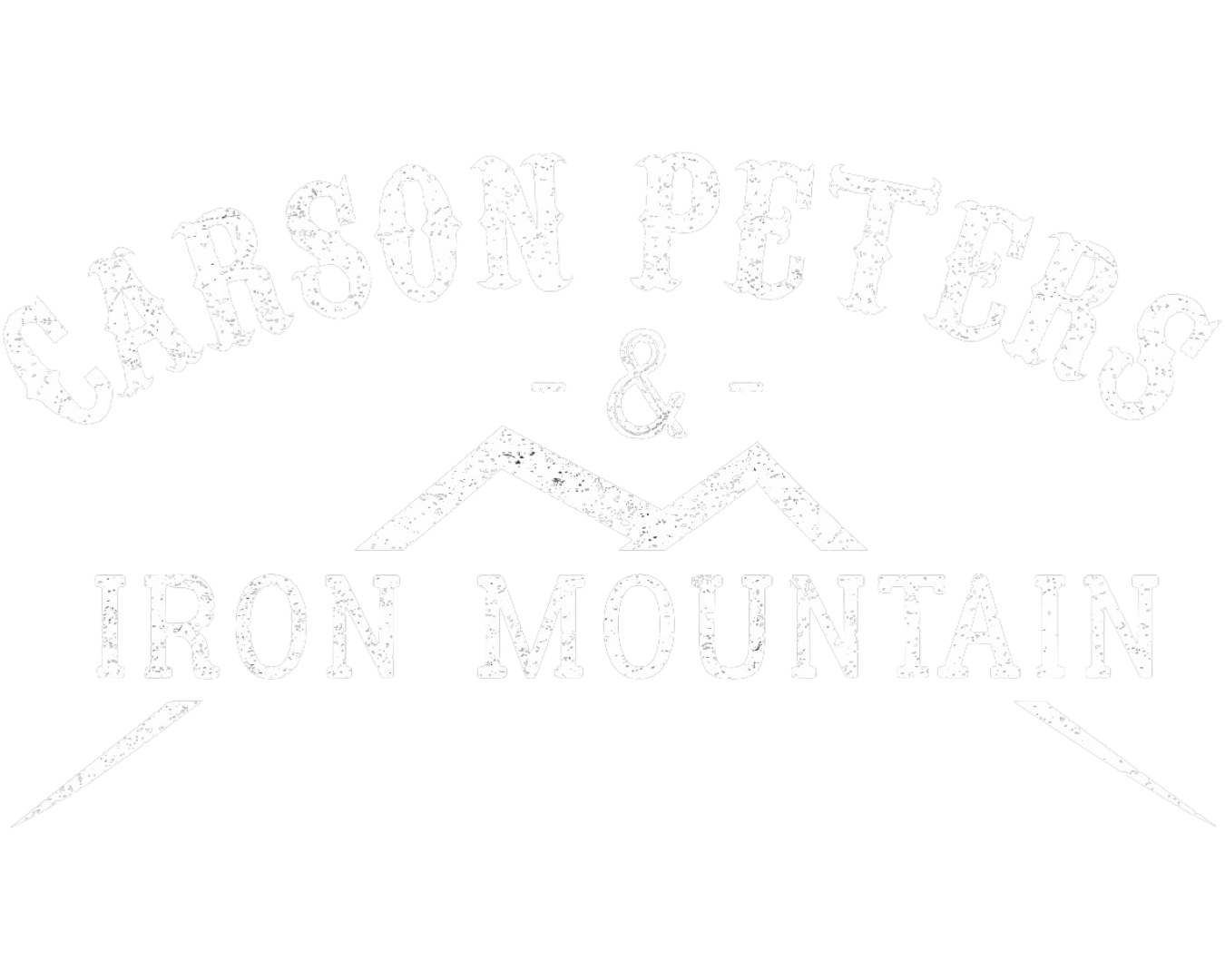 Carson Peters & Iron Mountain