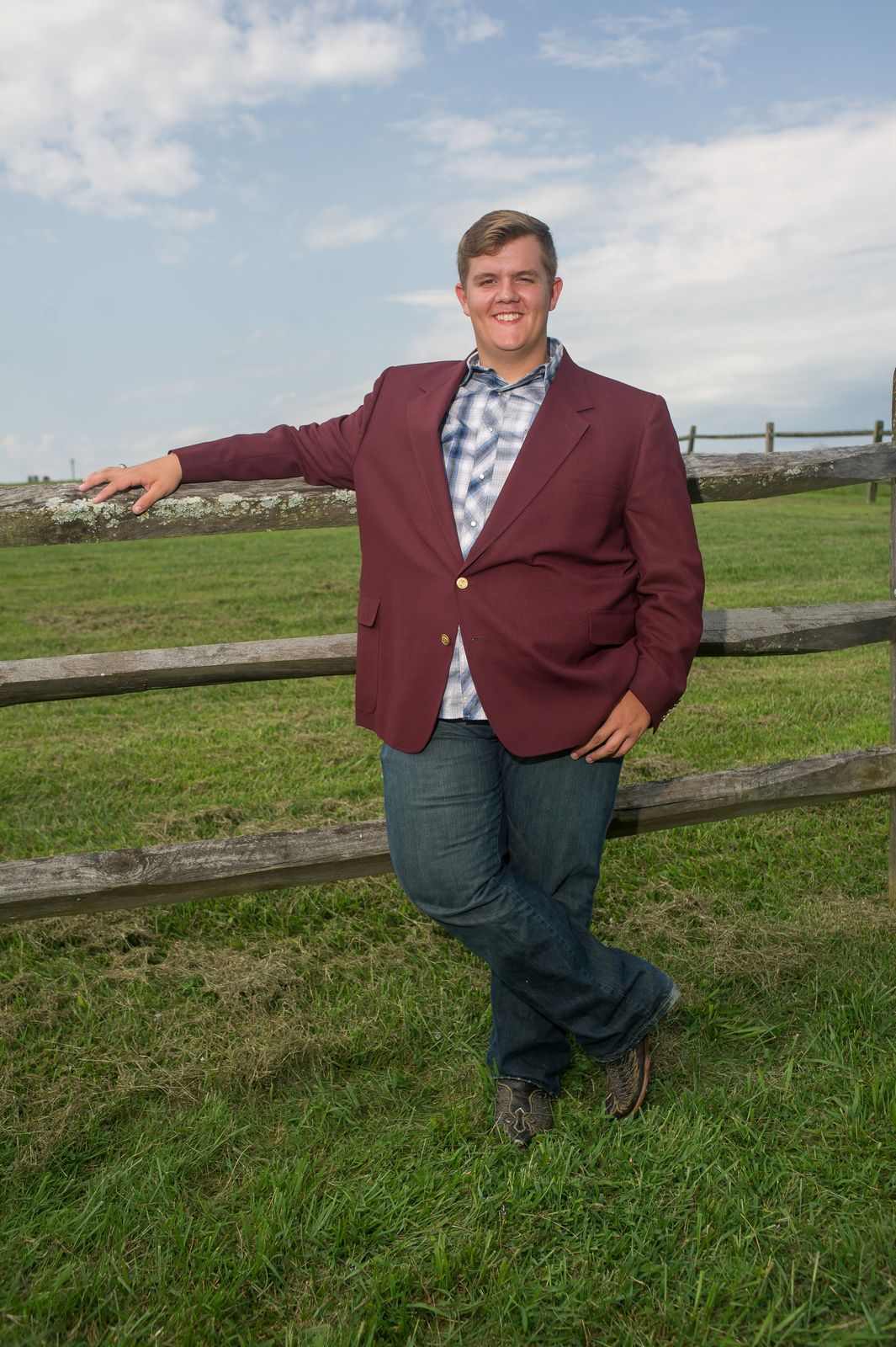 Carson Peters & Iron Mountain Austin