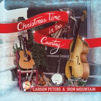 Christmas Time in the Country (Single) by Carson Peters & Iron Mountain