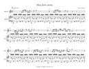 Blues from Lanna (Score, Parts, and Audio)