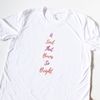 Lyric T-shirt 