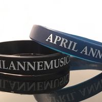 Navy Blue Wristband