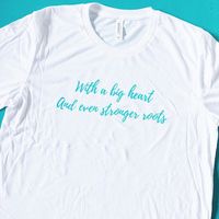 Lyric T-shirt 