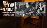 Live From The Vault: Songwriter Sessions