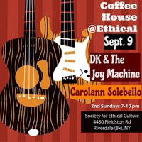 CoffeeHouse@Ethical hosted by Lindsey Wilson