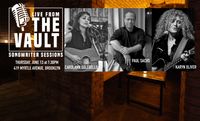 Live From The Vault: Songwriter Sessions