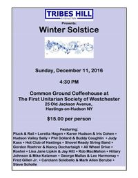 Tribes Hill Winter Solstice