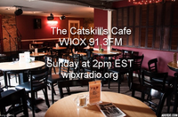 Carolann Solebello at WIOX The Catskills Cafe