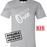 Official Onez Brand women
