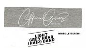 Official Onez Hair Head Band