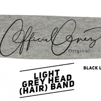 Official Onez Head Hair Band