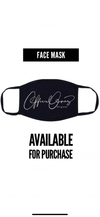Official Onez Signature Face Mask