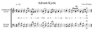 Advent Kyrie