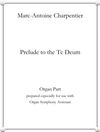 Prelude to the Te Deum (for Brass and Tympani) by Marc-Antoine Charpentier