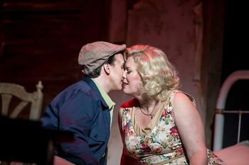 Young Collector  Streetcar Named Desire   Tulsa Opera 2016
