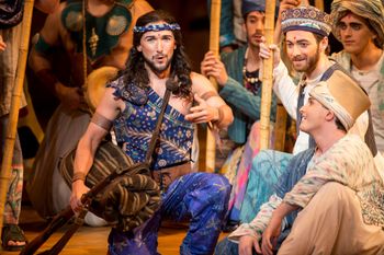 Pearl Fishers  Tulsa Opera 2016
