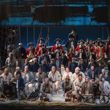 Billy Budd Central City Opera 2018
