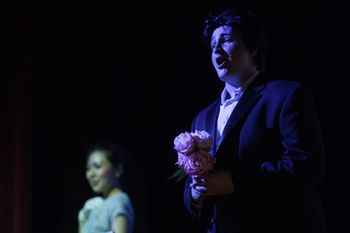 Ernesto in Don Pasquale with Hurn Court Opera 2022 Photography by Ash Mills
